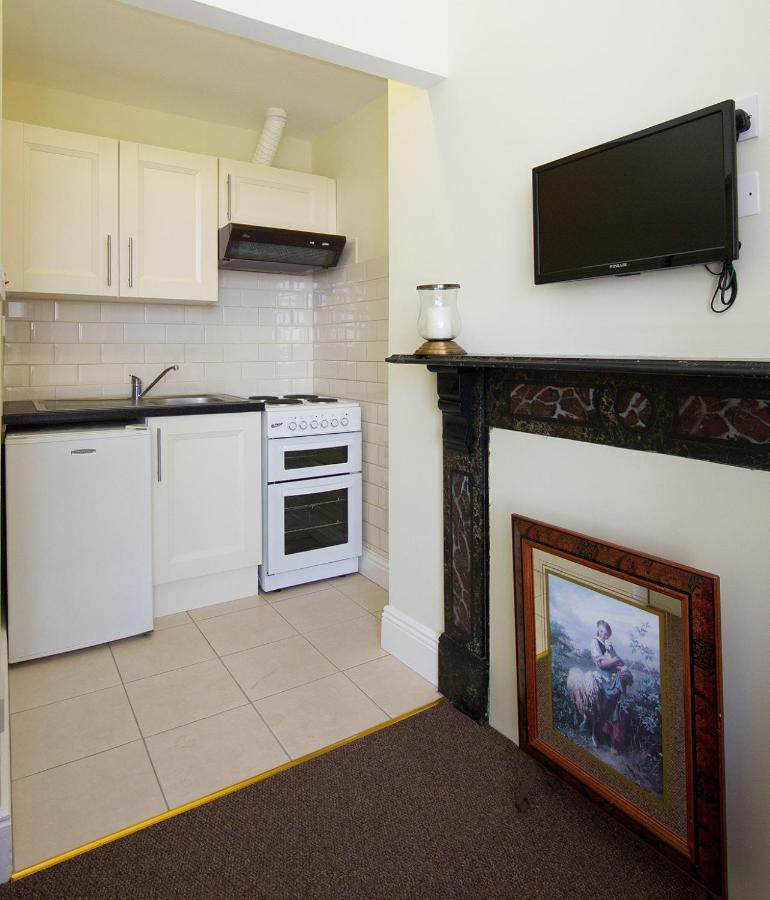 Glencourt Apartments Dublino Esterno foto