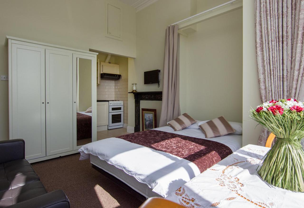 Glencourt Apartments Dublino Esterno foto