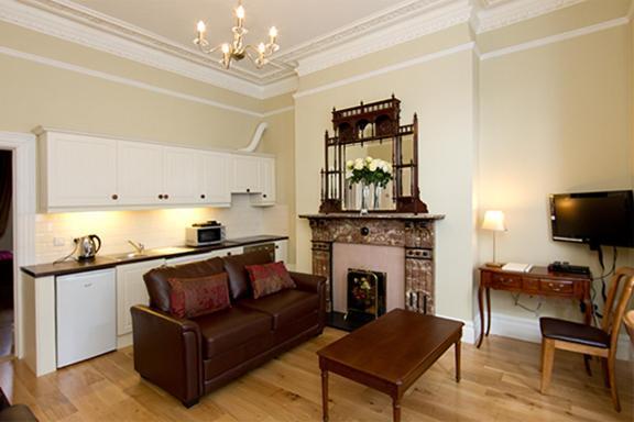 Glencourt Apartments Dublino Esterno foto
