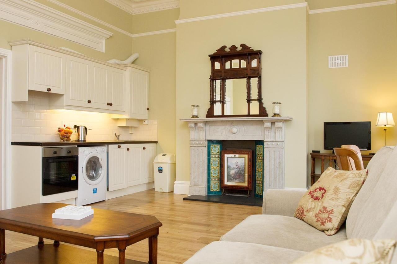Glencourt Apartments Dublino Esterno foto