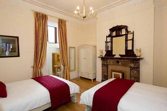 Glencourt Apartments Dublino Esterno foto