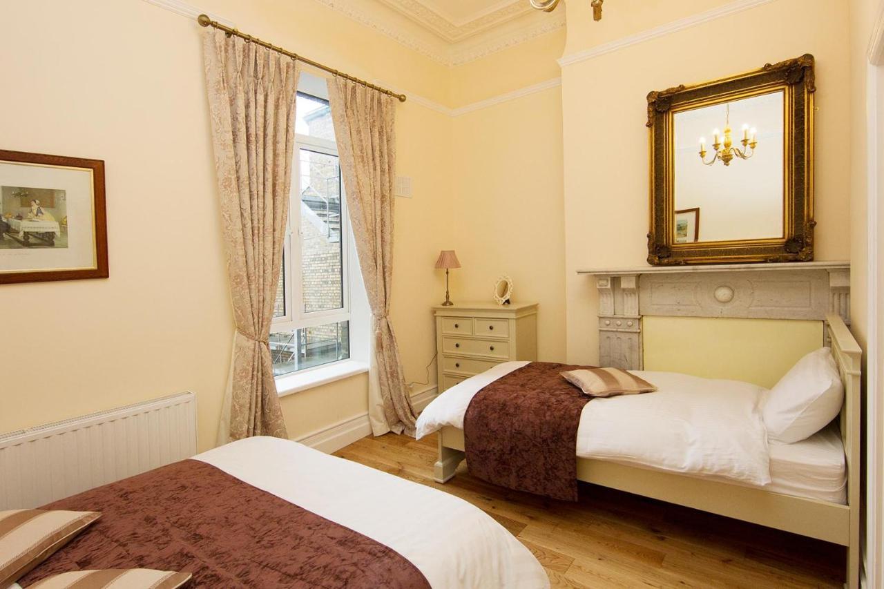Glencourt Apartments Dublino Esterno foto
