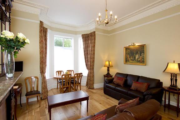 Glencourt Apartments Dublino Esterno foto