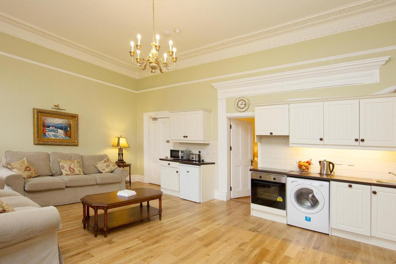 Glencourt Apartments Dublino Esterno foto