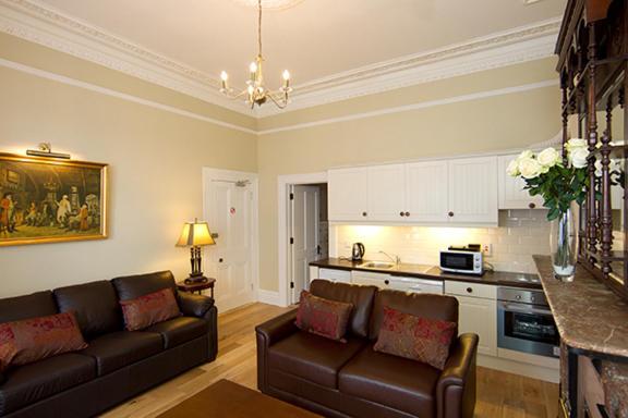 Glencourt Apartments Dublino Esterno foto