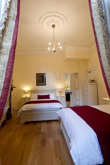 Glencourt Apartments Dublino Esterno foto