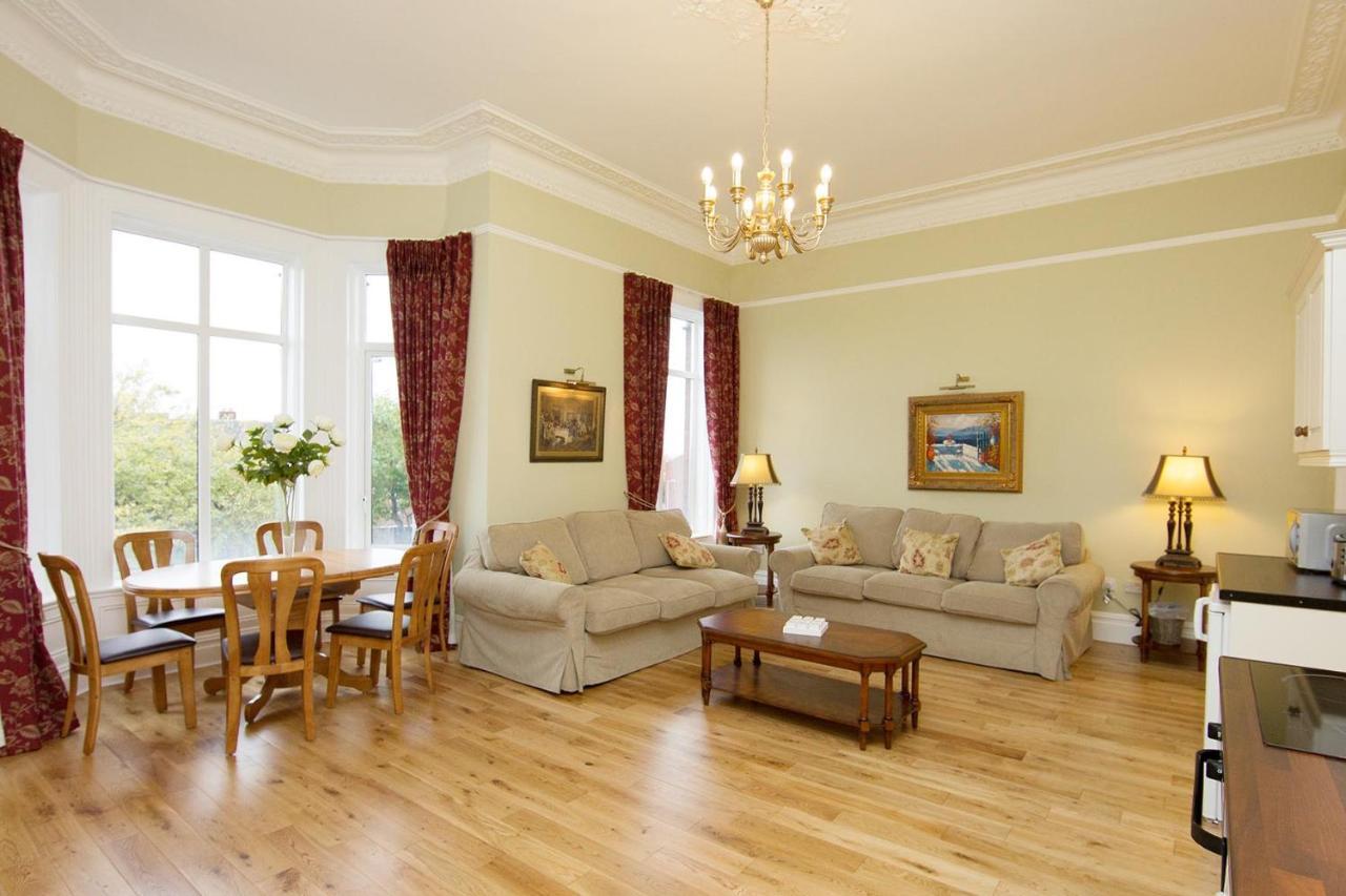 Glencourt Apartments Dublino Esterno foto