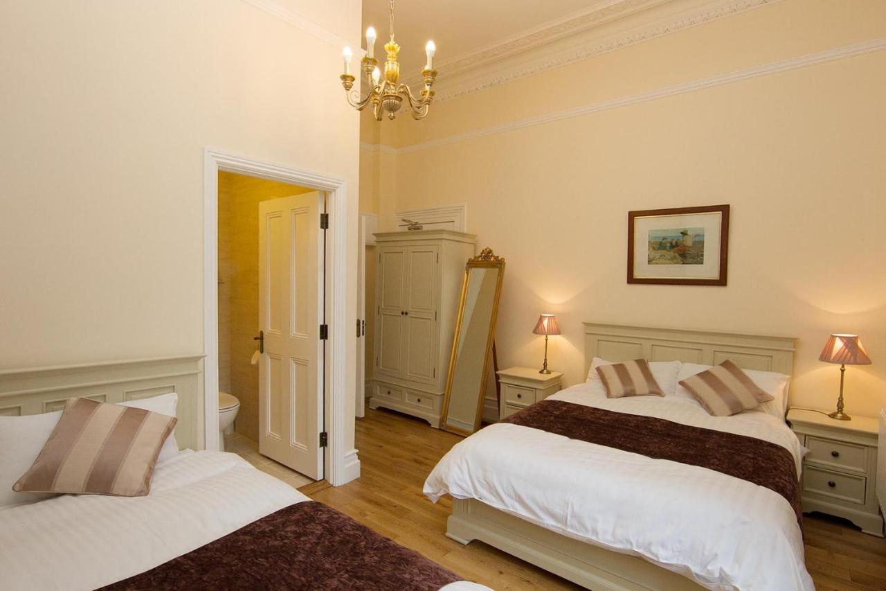 Glencourt Apartments Dublino Esterno foto