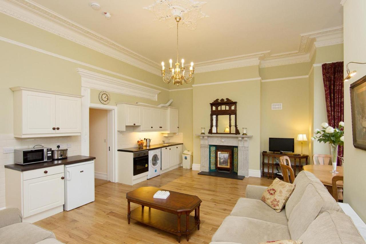 Glencourt Apartments Dublino Esterno foto
