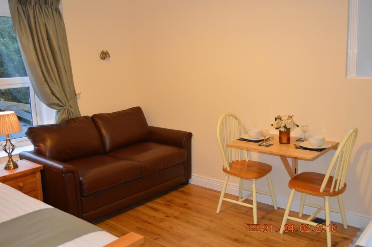 Glencourt Apartments Dublino Esterno foto