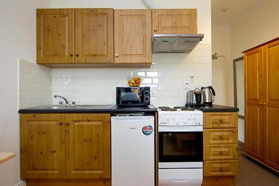Glencourt Apartments Dublino Esterno foto