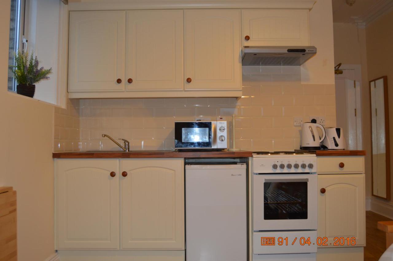 Glencourt Apartments Dublino Esterno foto