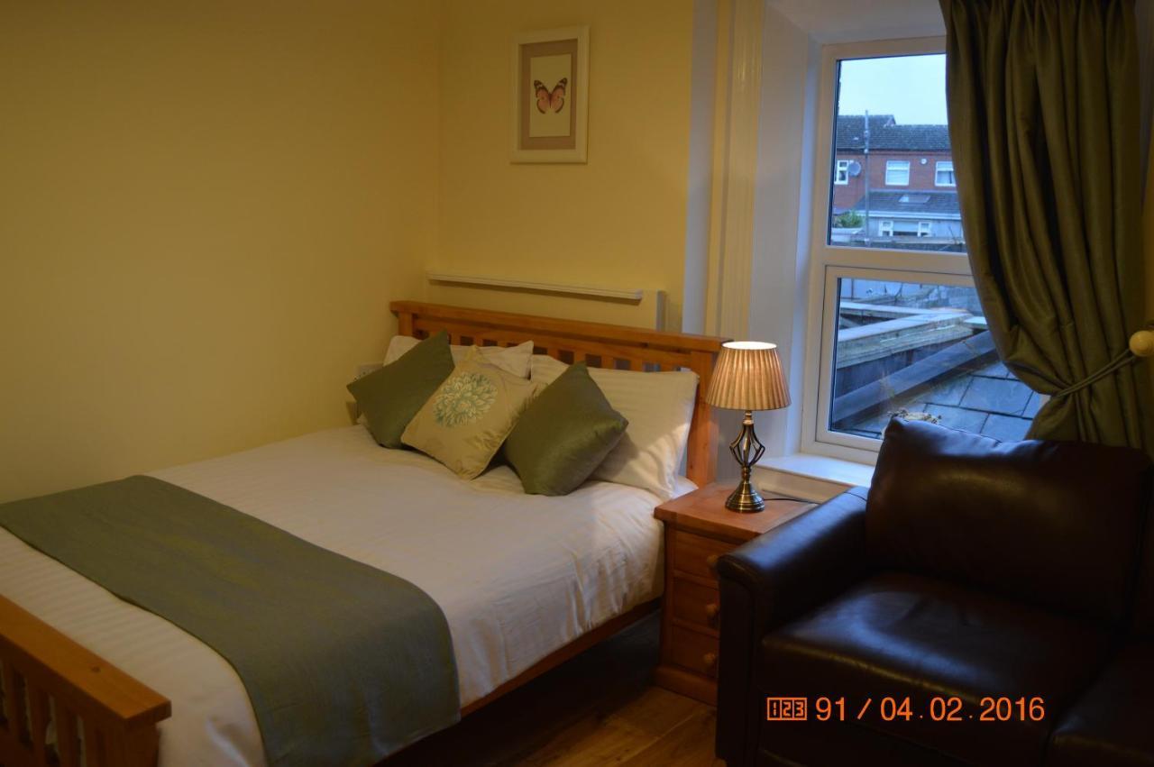 Glencourt Apartments Dublino Esterno foto
