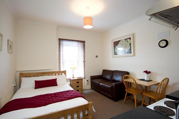 Glencourt Apartments Dublino Esterno foto