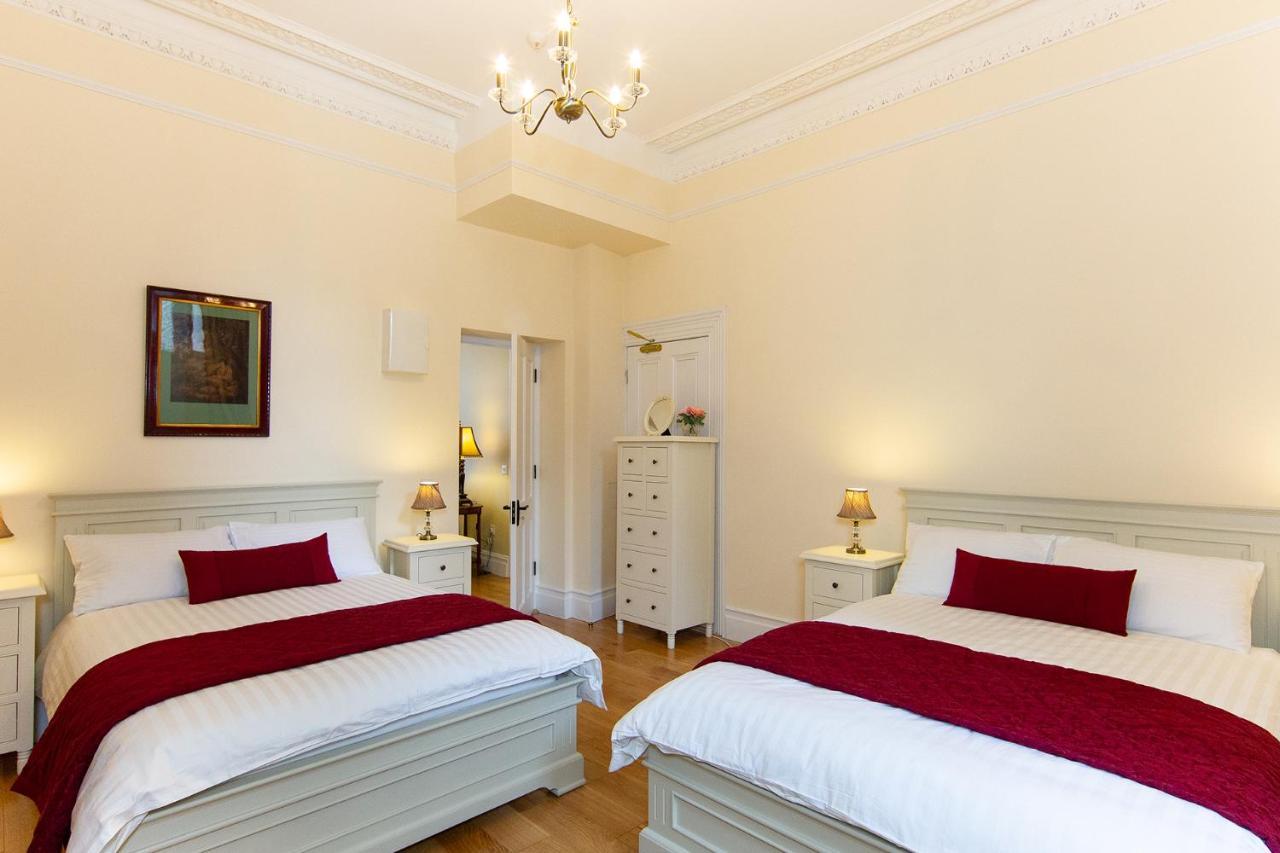 Glencourt Apartments Dublino Esterno foto