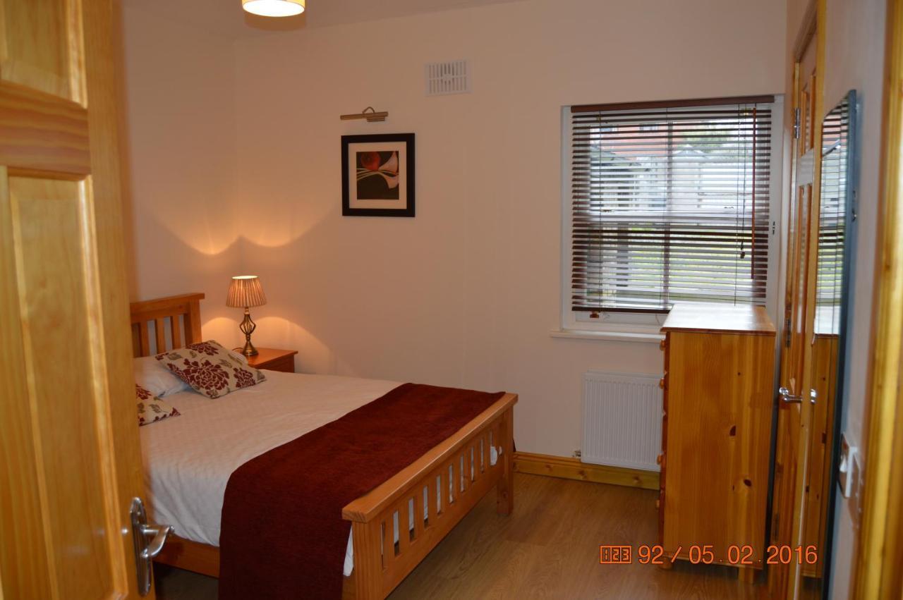 Glencourt Apartments Dublino Esterno foto