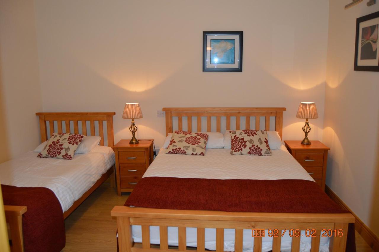 Glencourt Apartments Dublino Esterno foto