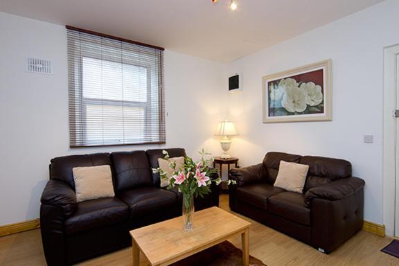 Glencourt Apartments Dublino Esterno foto
