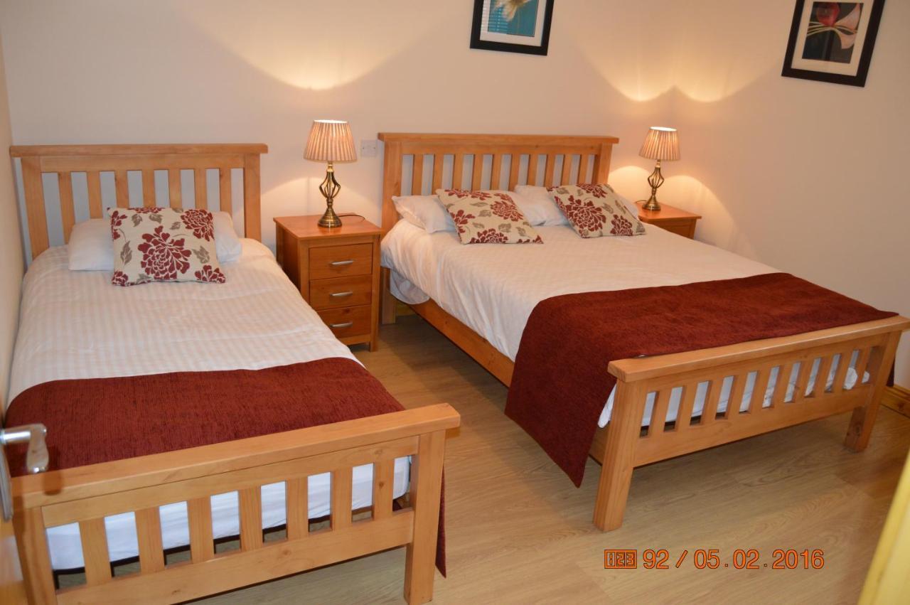 Glencourt Apartments Dublino Esterno foto